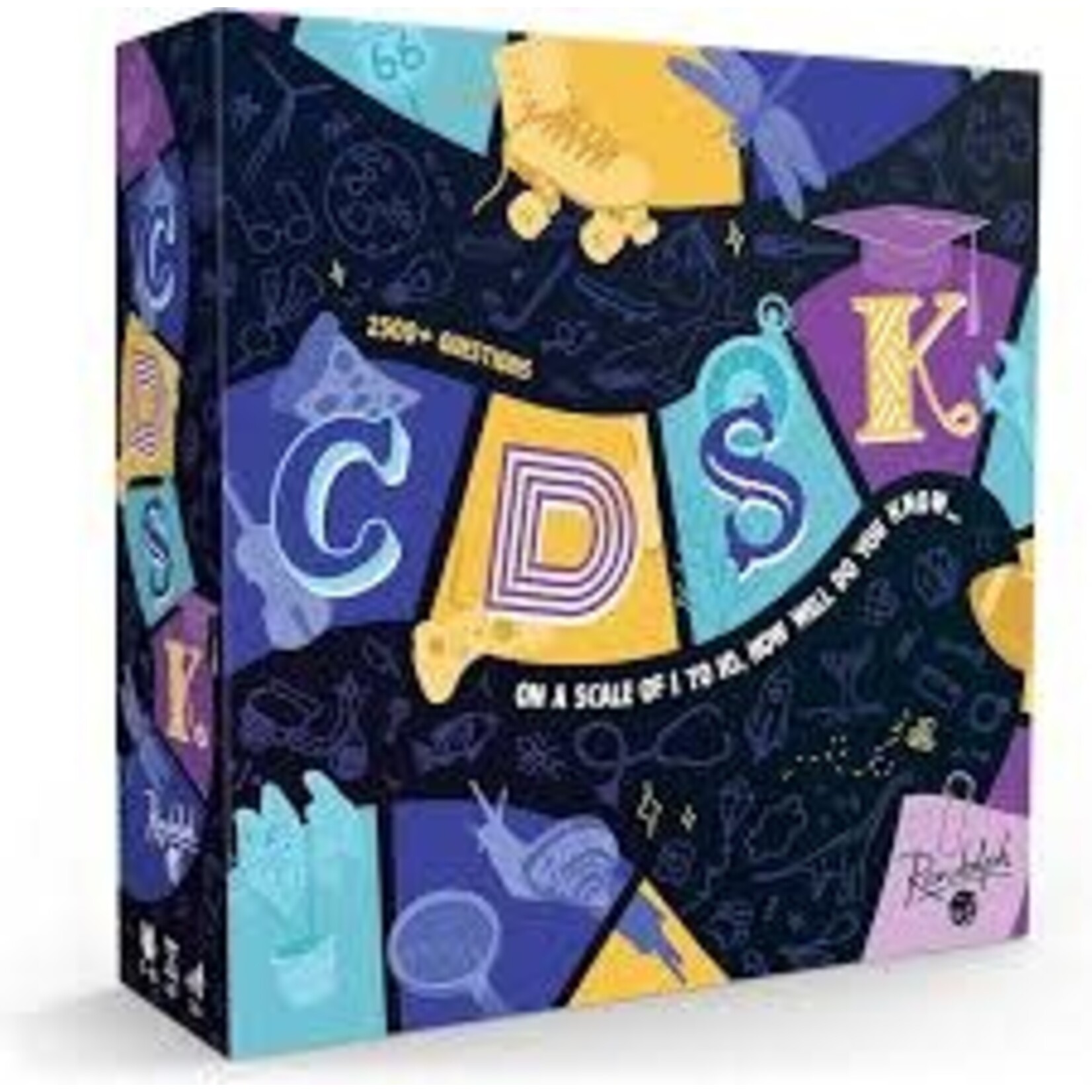 Randolph CDSK Trivia