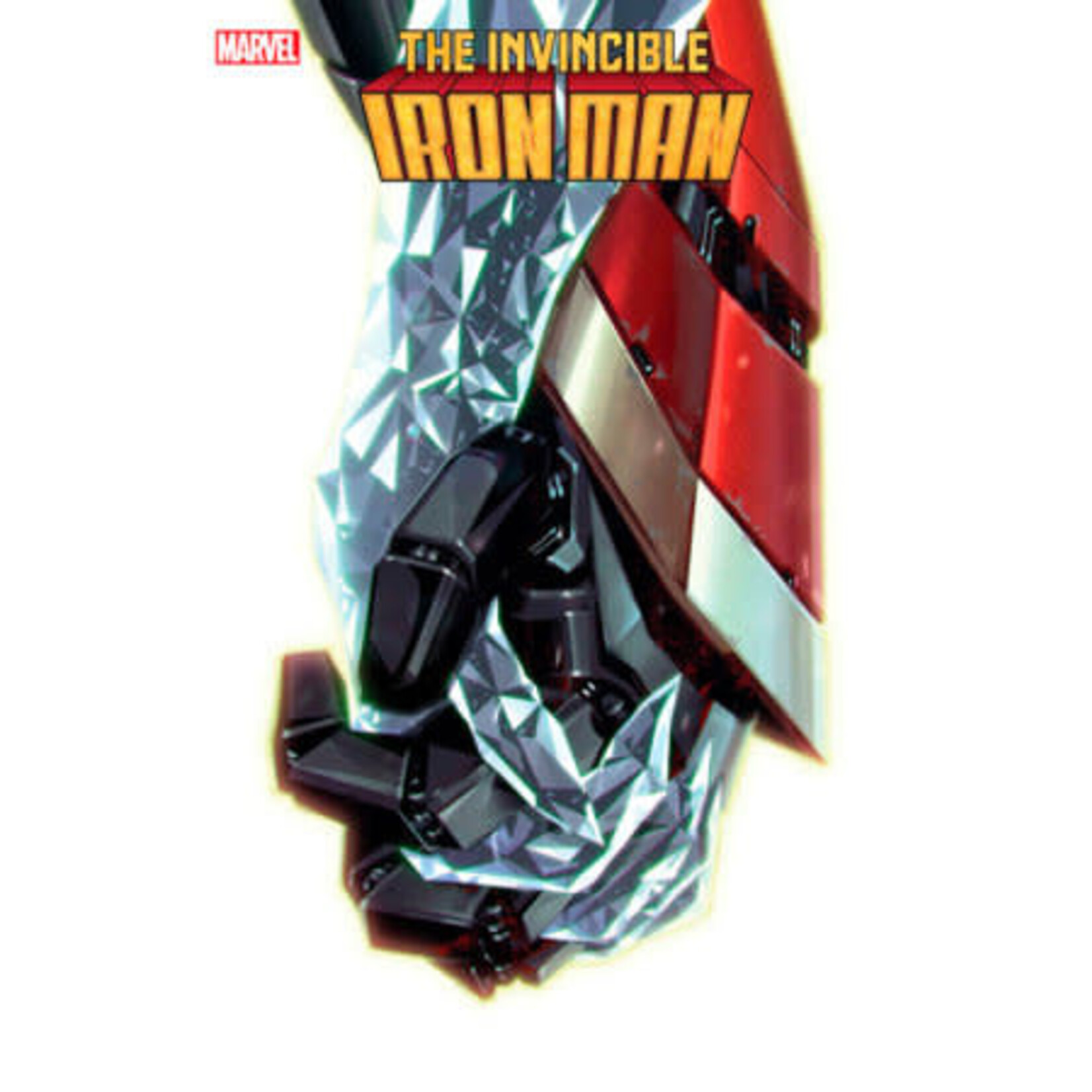 Marvel Comics Invincible Iron Man 2022 #20A