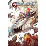 DYNAMITE Thundercats 2024 #6 Cvr A Nakayama