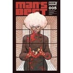 BOOM! STUDIOS Mans Best 2024 #5 (Of 5) Cvr E Unlockable Lonergan