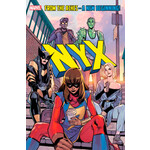 Marvel Comics Nyx (2024) #1A
