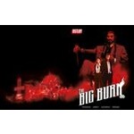 DSTLRY The Big Burn (2024) #1A Garbett