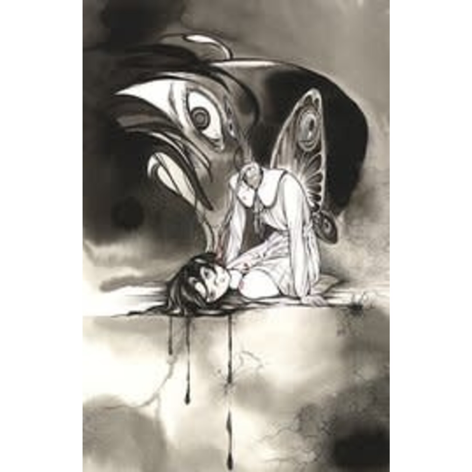 BOOM! STUDIOS Hello Darkness (2024) #1C Momoko