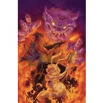 ZENESCOPE ENTERTAINMENT INC Man Goat & Bunnyman: Beware the Pig Man