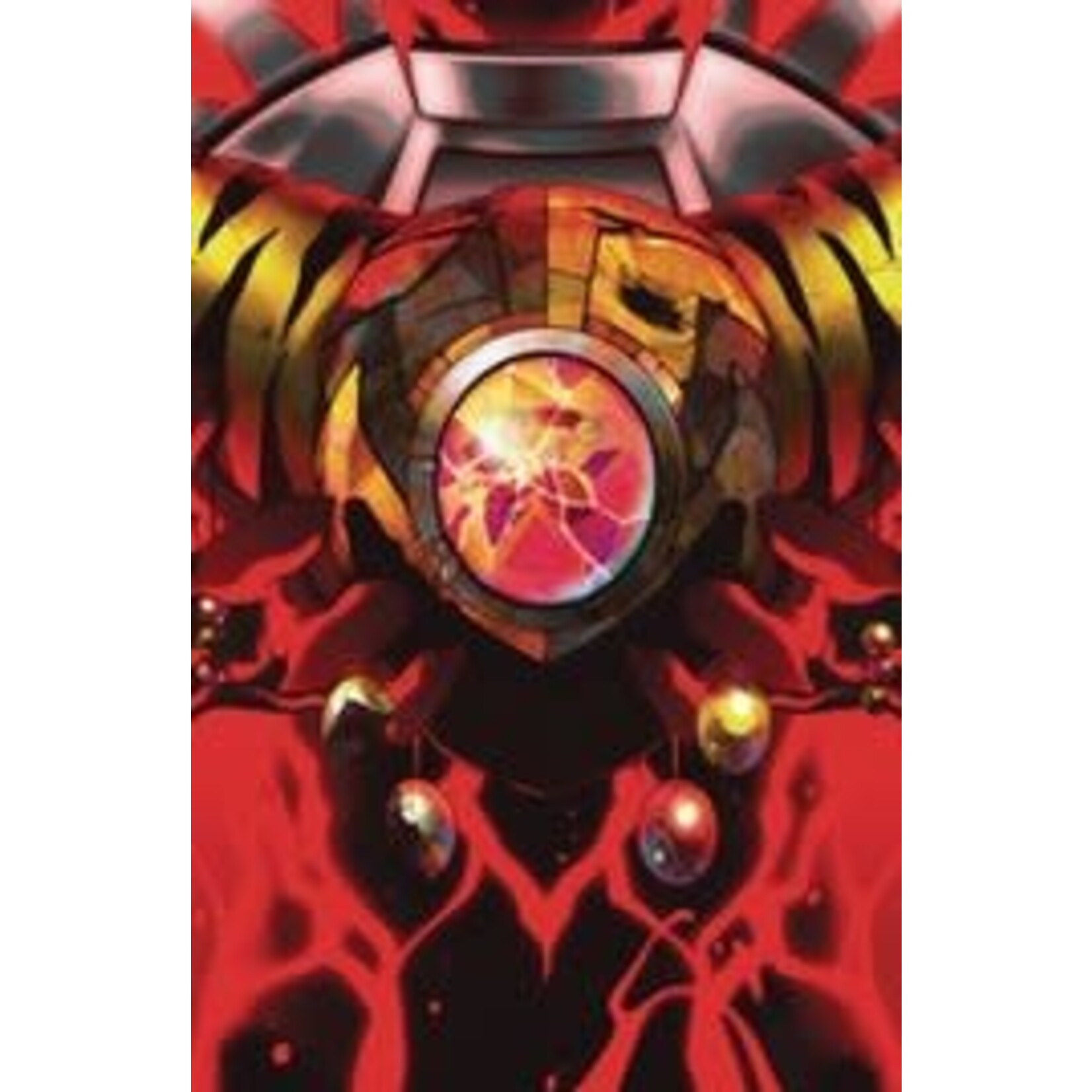 BOOM! STUDIOS Mighty Morphin Power Rangers 2022 #122 Cvr I Unlockable (C: 1-0-0