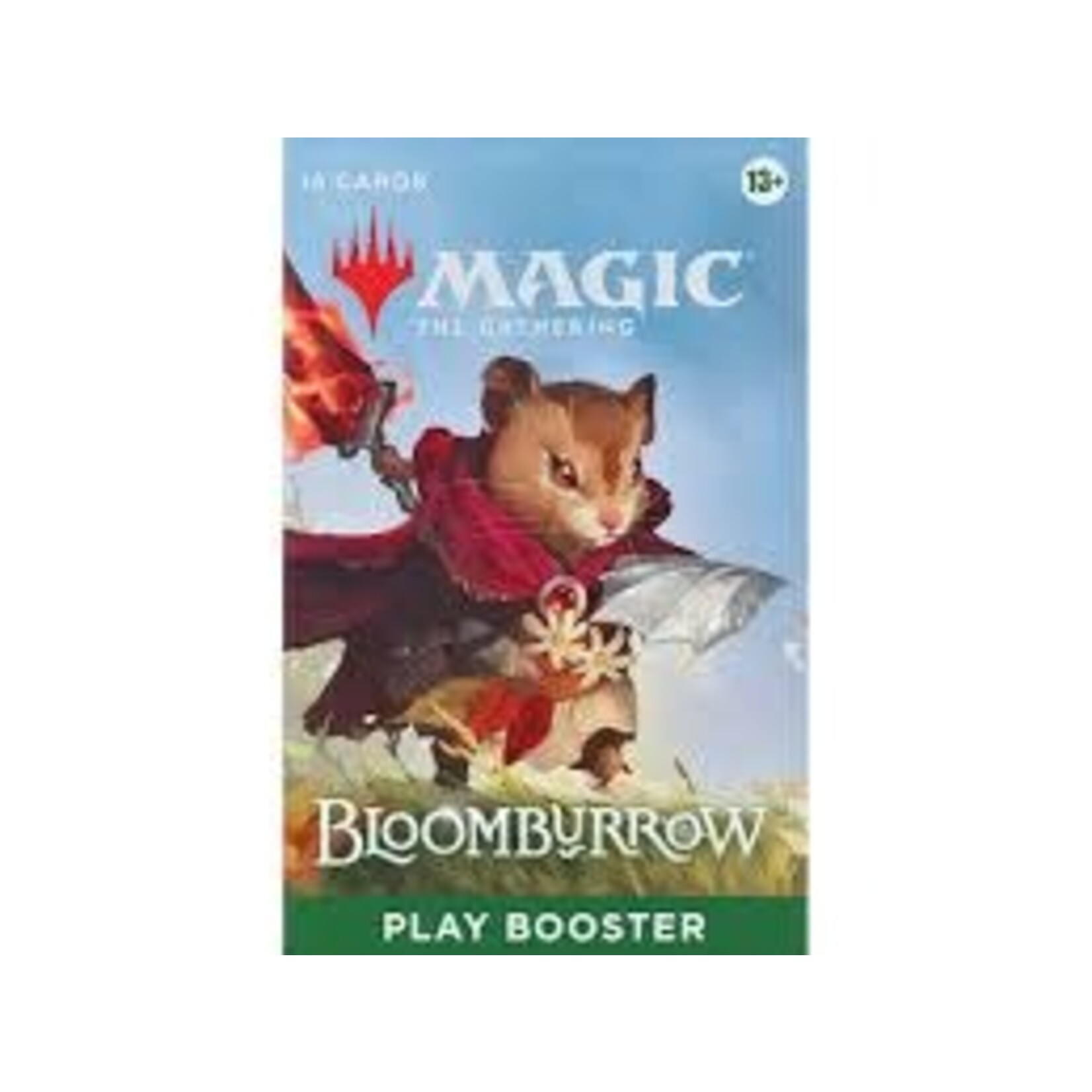 Wizards of the Coast MTG: Bloomburrow Play Booster