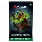 Wizards of the Coast MTG: Bloomburrow Commander Deck: Animated Army