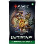 Wizards of the Coast MTG: Bloomburrow Commander Deck: Family Matters