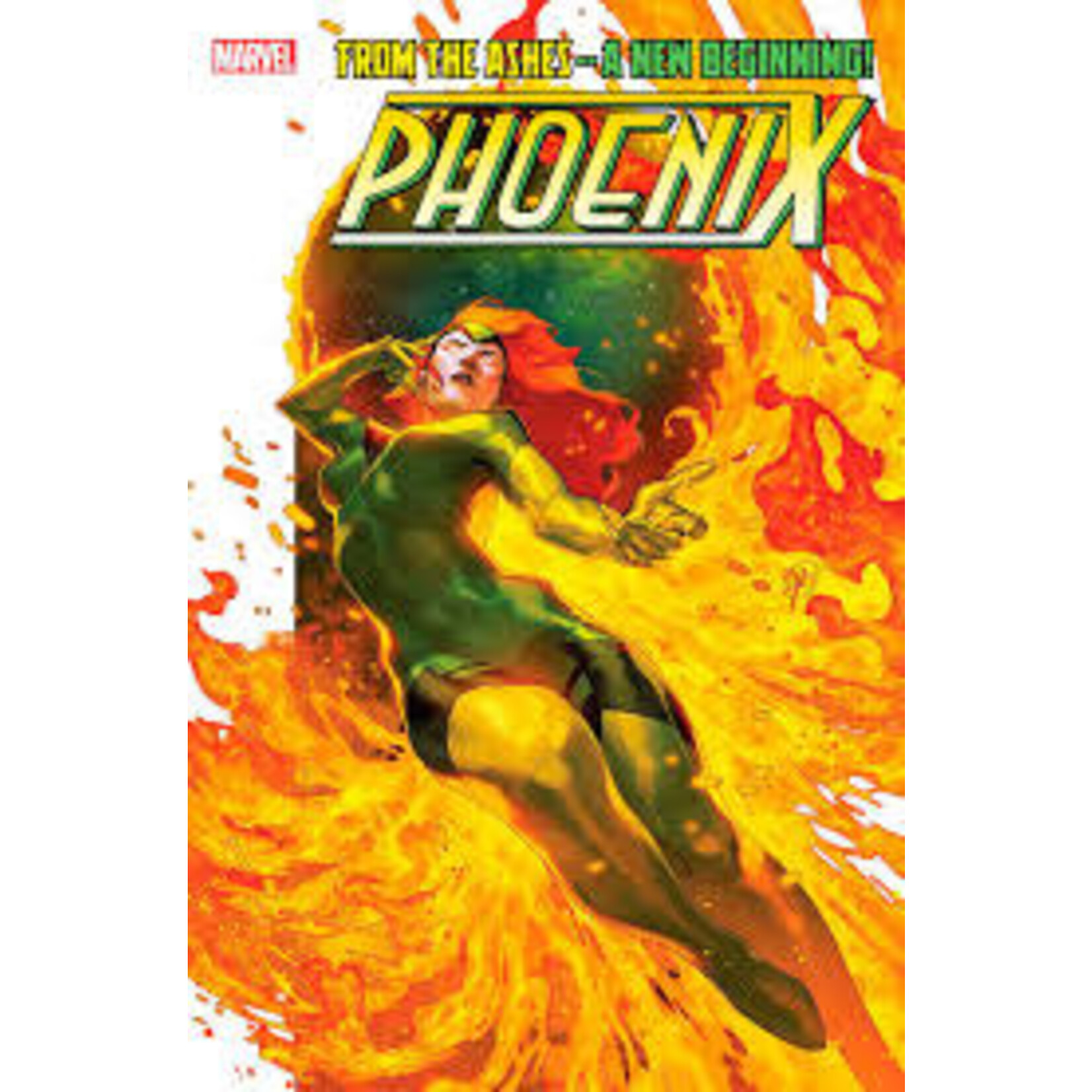Marvel Comics Phoenix (2024) #1A