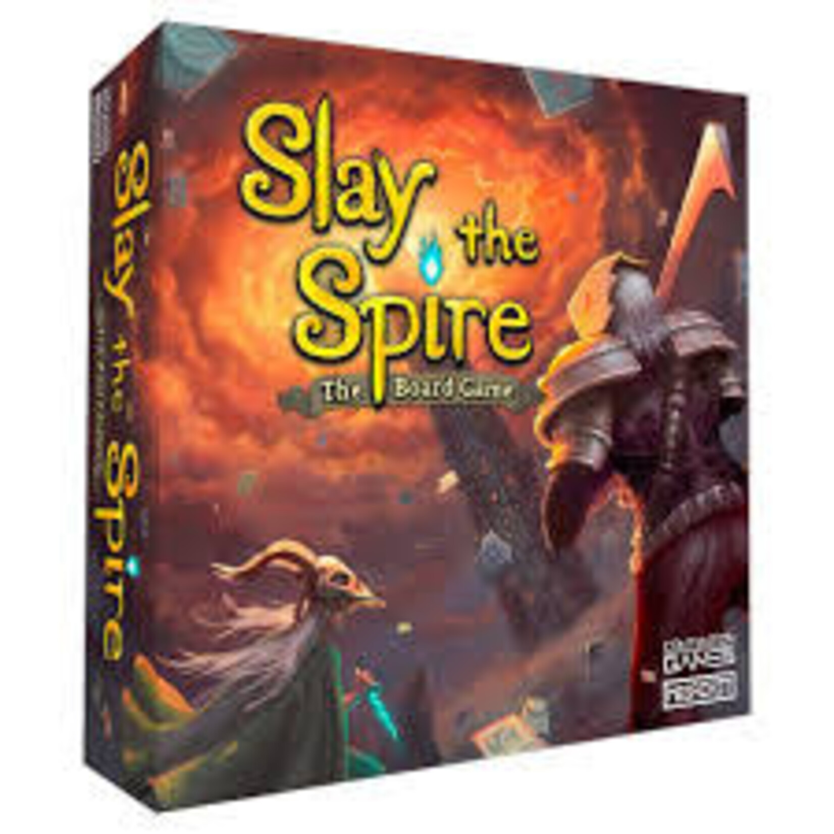 ContentionGames Slay the Spire