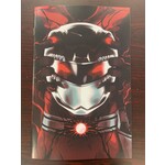 BOOM! STUDIOS MMPR DARKEST HOUR #1 CVR K UNLOCKABLE MONTES