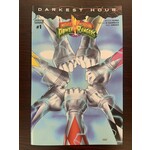 BOOM! STUDIOS Might Morphin Power Rangers 2024 #1