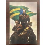 BOOM! STUDIOS Firefly Verses 2024 #1 Cvr E Unlockable Mercado