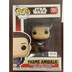 Funko Pop Star Wars Star Wars Padme Tatooine Vin Fig 701