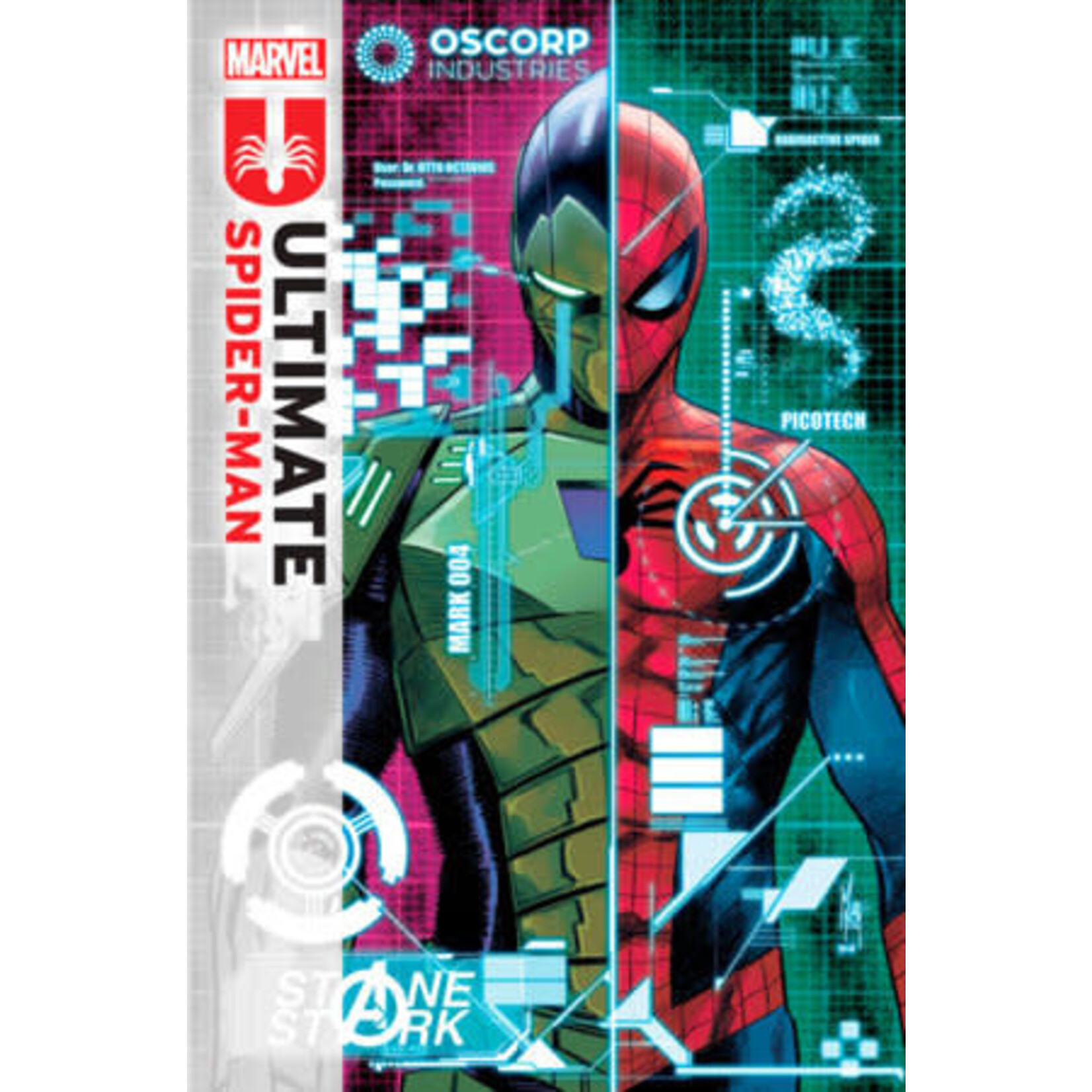 Marvel Comics Ultimate Spiderman (2024) #7A