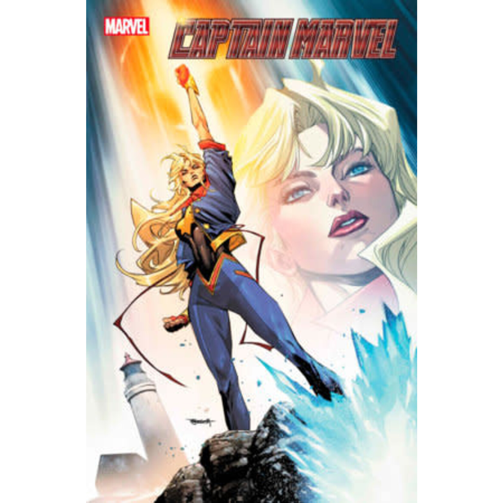 Marvel Comics Captain Marvel 2023 #10