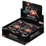 Bandai One Piece 06 Wings of the Captain Booster Box