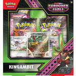 Pokemon PKM: S&V6.5 Shrouded Fable Kingambit Illustration Collection