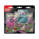 Pokemon PKM: S&V6.5 Shrouded Fable 3pk Blister