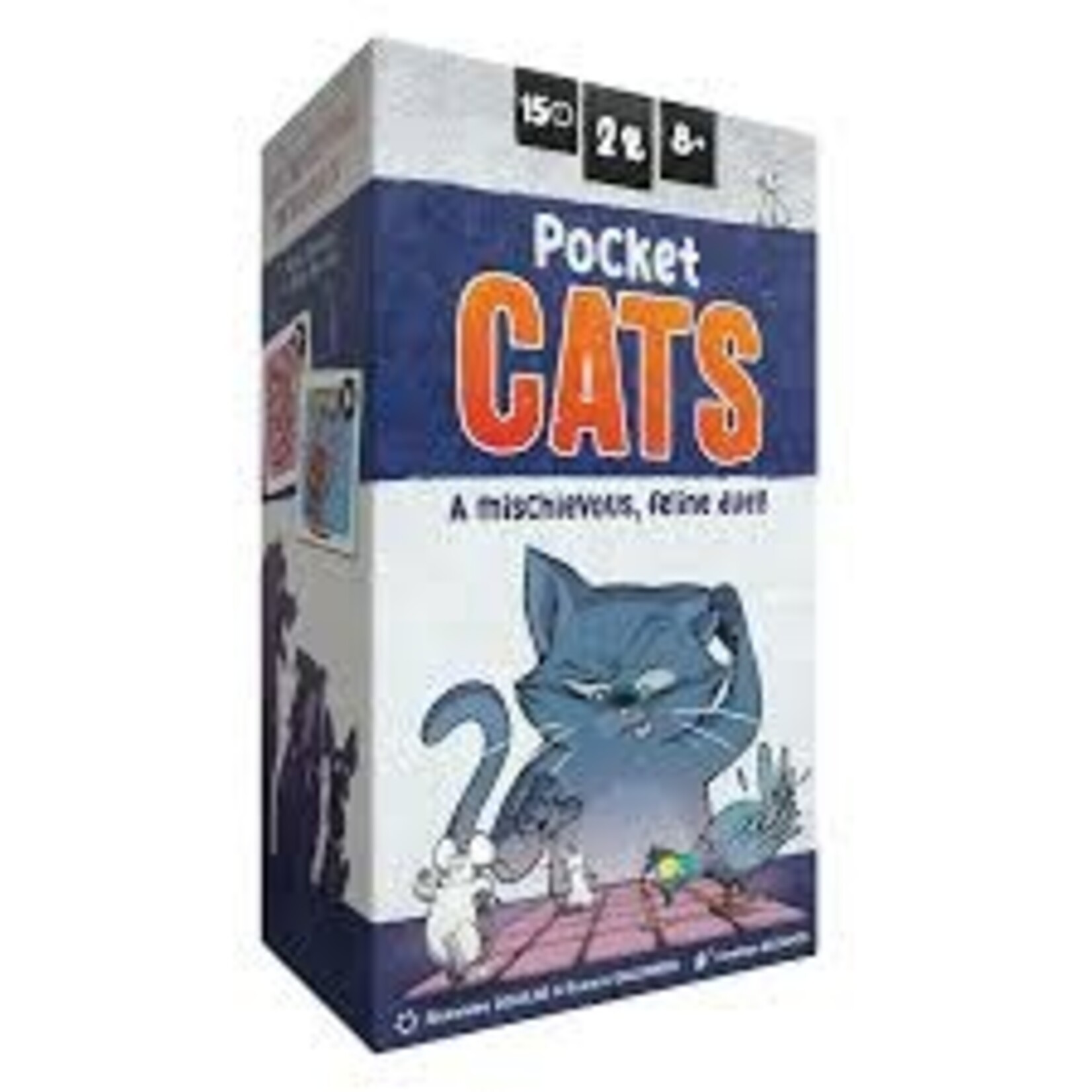 Wyrd Pocket Cats