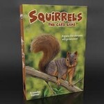 Friendzy Games Squirrels The Card Game