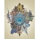 BOOM! STUDIOS Vicious Circle 2022 #3 (Of 3) Cvr G Unlockable Var Araujo