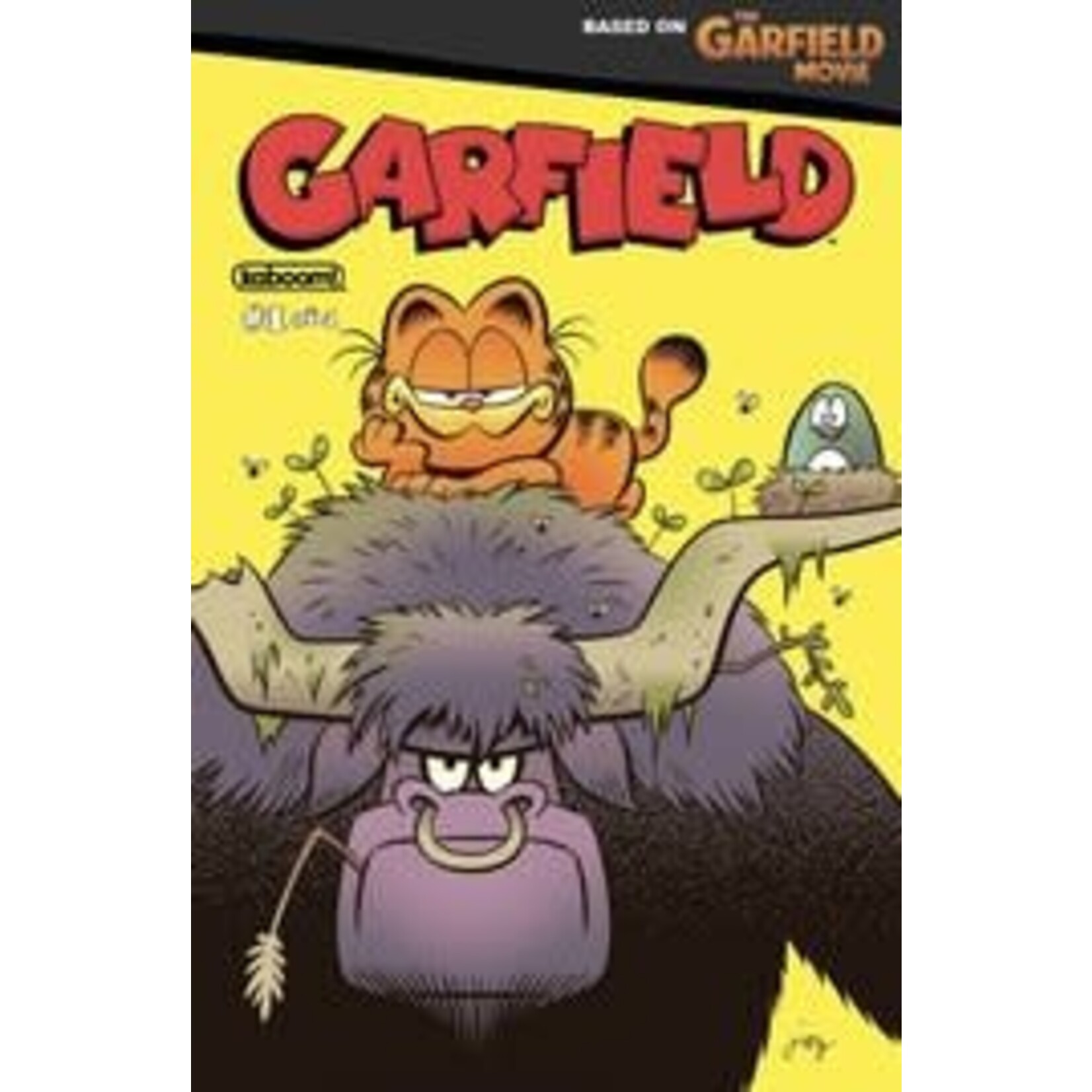Kaboom! Garfield Comic (2024) #1B Stephens