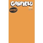 Kaboom! Garfield Comic (2024) #1D Blank Sketch Orange VR