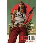 BOOM! STUDIOS Red Before Black #1 (of 6) Cvr B Johnson (MR)