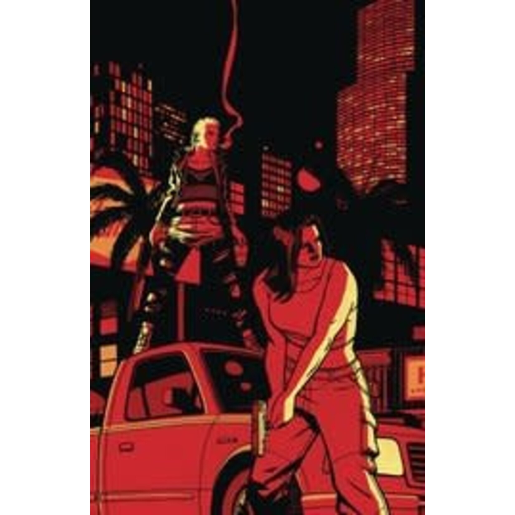 BOOM! STUDIOS Red Before Black #1 (of 6) Cvr E 50 cpy incv Chia