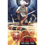 BOOM! STUDIOS Red Before Black #1 (of 6) Cvr G Erica Slaughter V