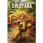 DYNAMITE Thundercats Cheetara 2024 #2 Cvr C Leirix