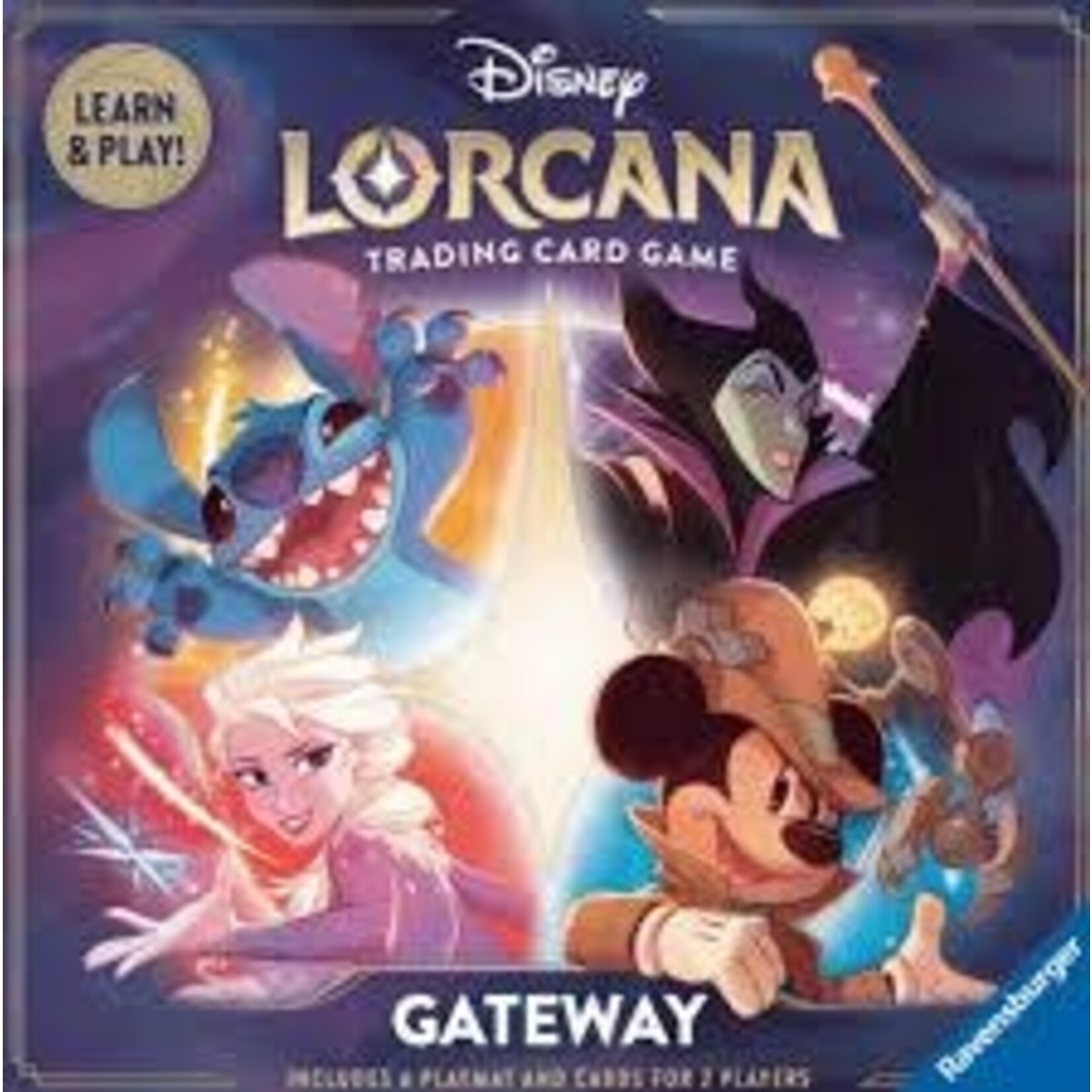 Ravensburger Lorcana: Gate Way