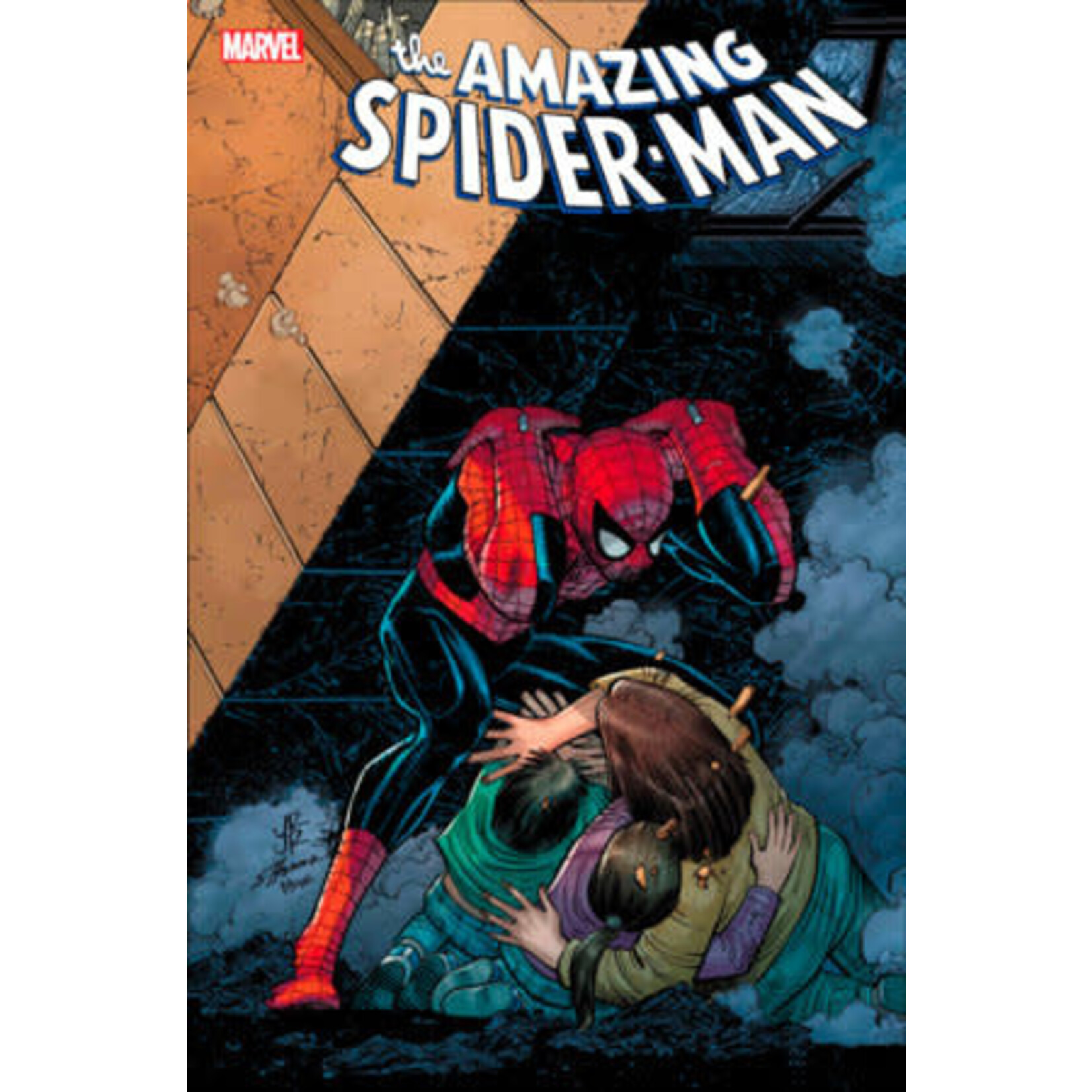 Marvel Comics Amazing Spider-Man 2022 #55