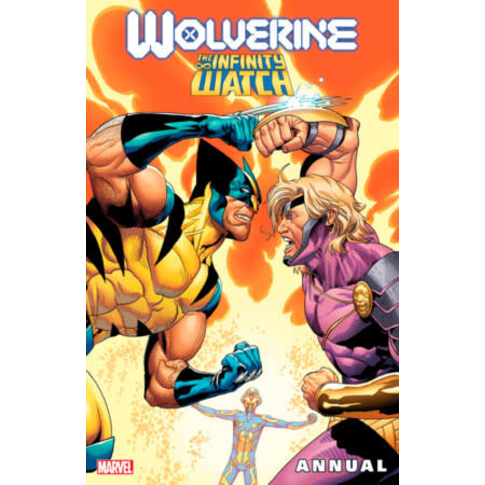 Marvel Comics Wolverine Annual (2024) #1