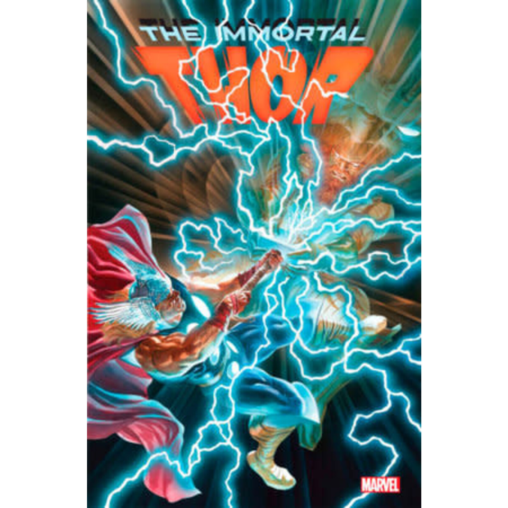 Marvel Comics Immortal Thor 2023 #14A