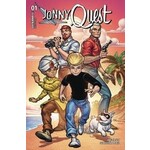 DYNAMITE Jonny Quest (2024) #1A Hardin