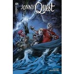 DYNAMITE Jonny Quest (2024) #1C Raney