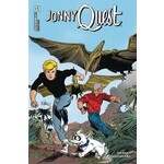 DYNAMITE Jonny Quest (2024) #1D Layton