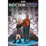 TITAN COMICS Doctor Who Fifteenth Doctor 2024 #2 (Of 4) Cvr A Ingran
