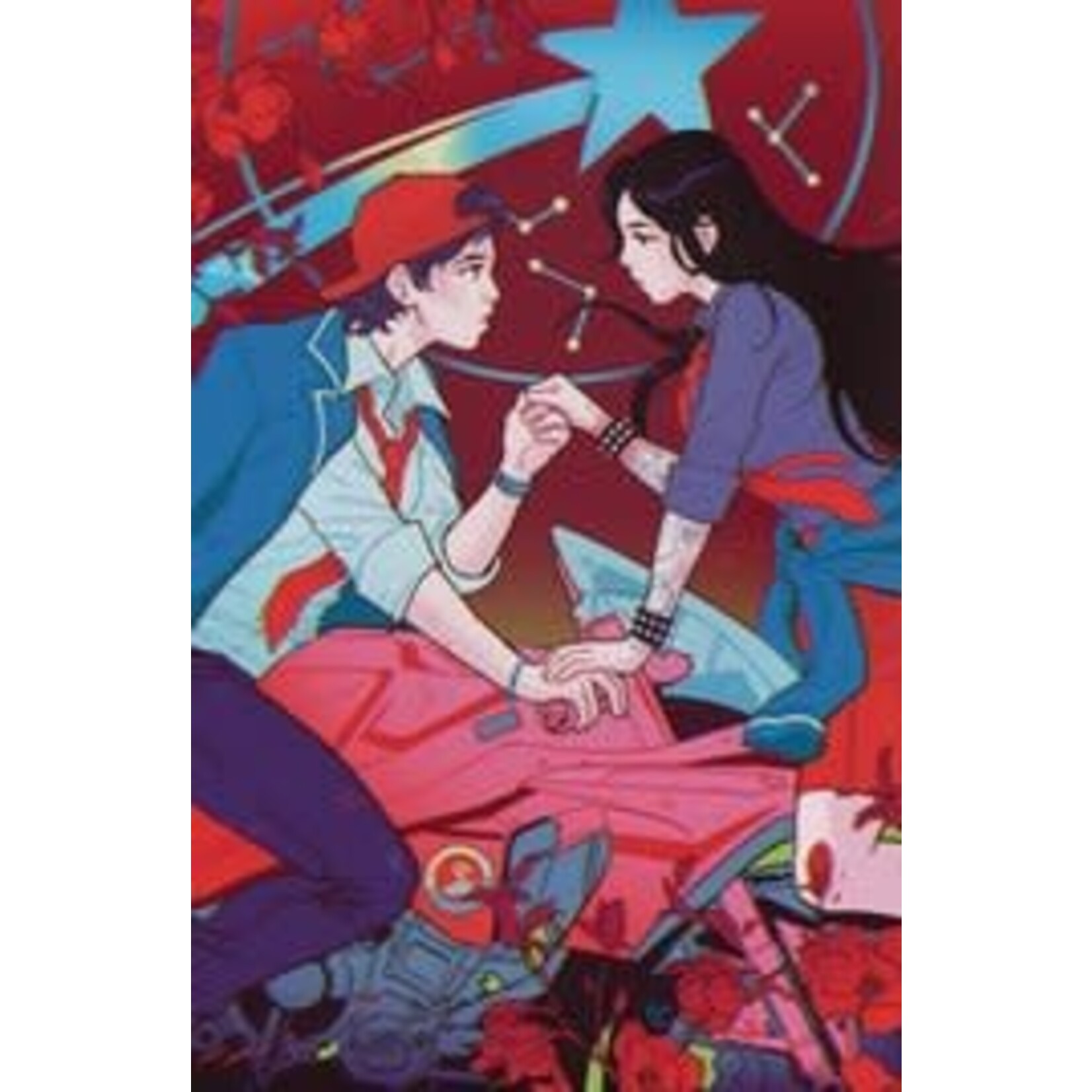 Boom! Box S.I.R. (2024) #1 (of 5) CVR D 20cpy Incv Ganucheau