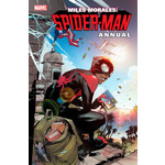 Marvel Comics Miles Morales Spider-Man Annual (2024) #1A