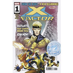 Marvel Comics X-Factor (2024) #1A
