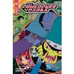 DYNAMITE Powerpuff Girls (2024) #2A Romero