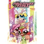 DYNAMITE Powerpuff Girls (2024) #2D Baldari