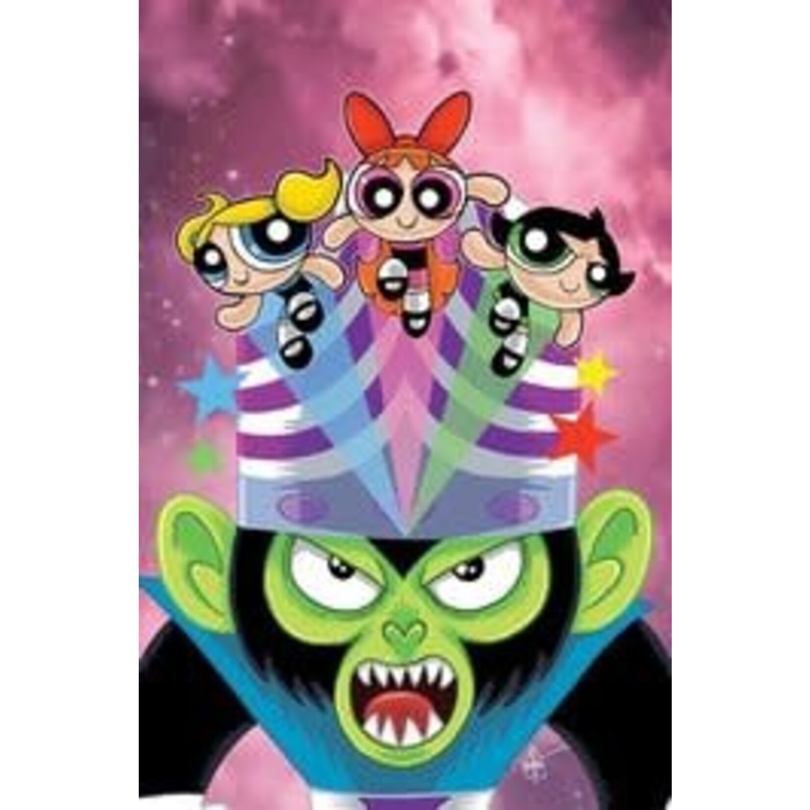 Powerpuff Girls 2024 #2H 15 copy incv Haeser Origi