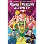 BOOM! STUDIOS Power Rangers Infinity 2024 #1 Ganucheau