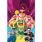 BOOM! STUDIOS Power Rangers Infinity 2024 #1E 15 cpy incv