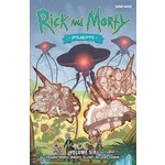 ONI PRESS INC. Rick And Morty Presents Tp Vol 06 (Mr)