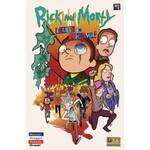 ONI PRESS INC. Rick And Morty Youth in Rickvolt (2024) #1A Gregori